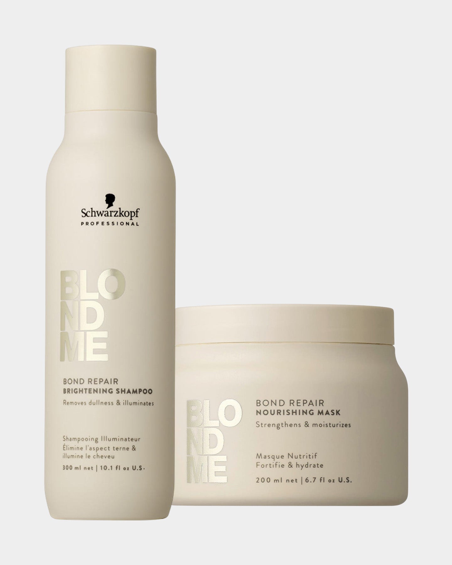Schwarzkopf Shampoo & Maschera BLONDME