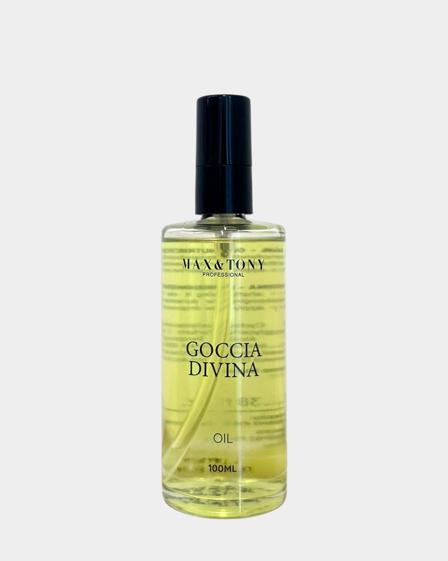 Max&Tony Goccia Divina